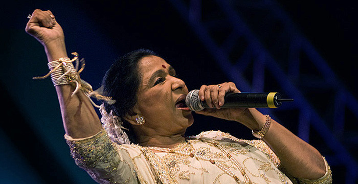Asha Bhosale