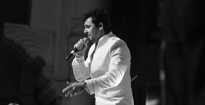 Singer Sonu Nigam