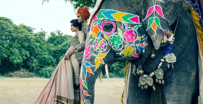 Unmatched Grandeur of Destination Weddings